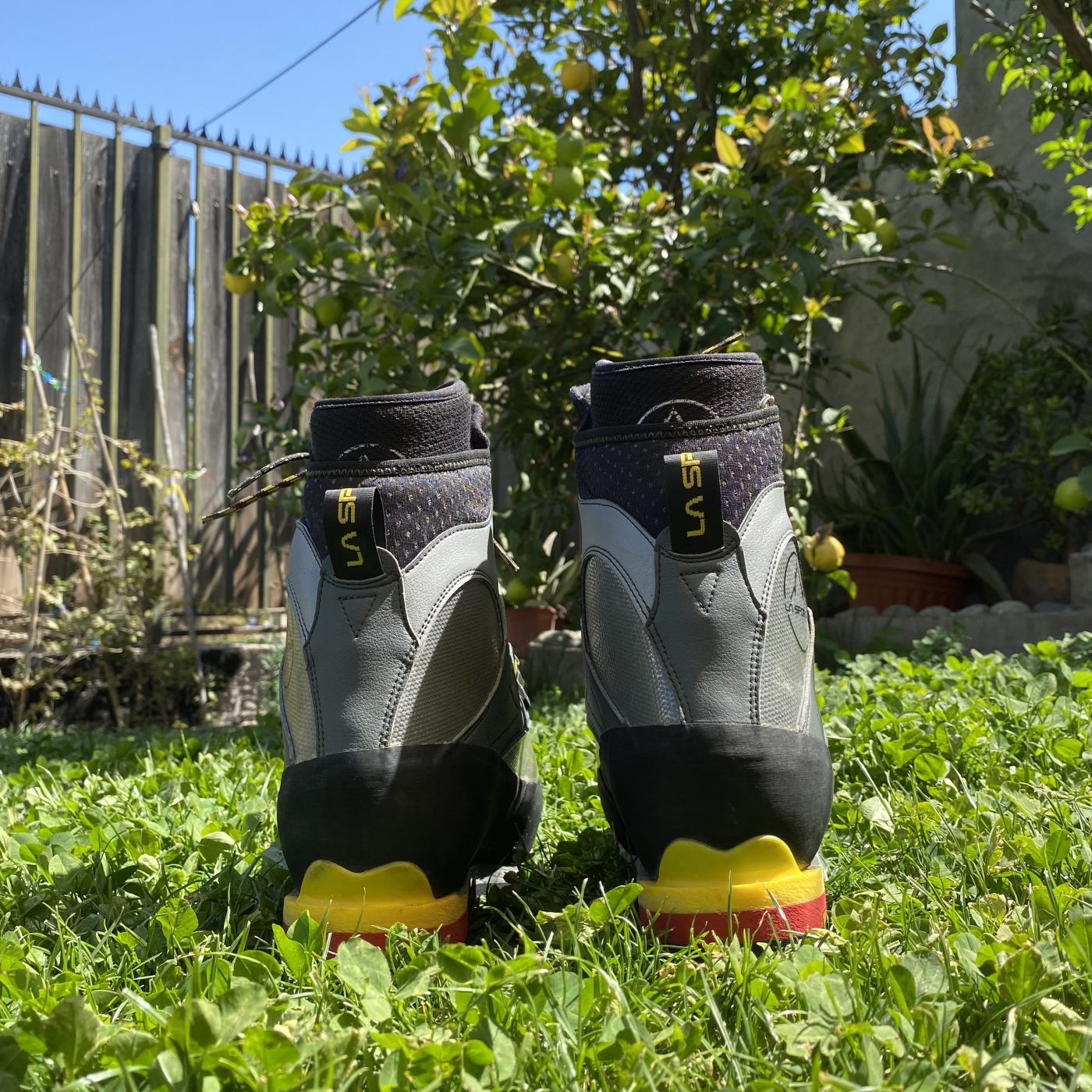 La Sportiva Bota La Sportiva Baruntse