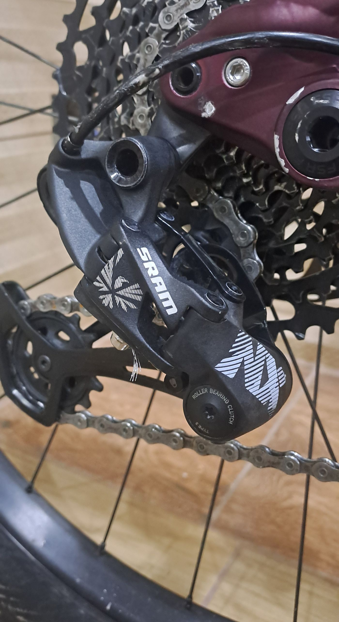 Specialized Status 160 S2