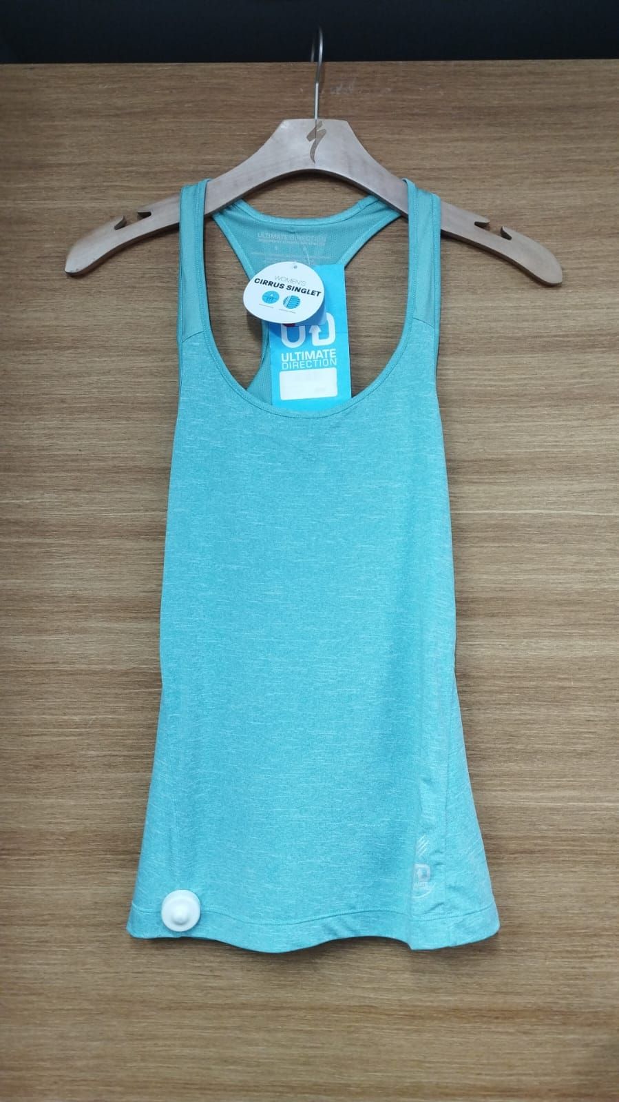 Ultimate Direction Camiseta Ultimate Direction Cirrus Singlet W