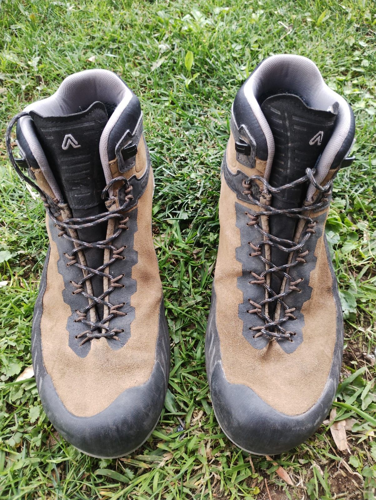 Asolo Eldo Mid Lth Gv Mm Truffle