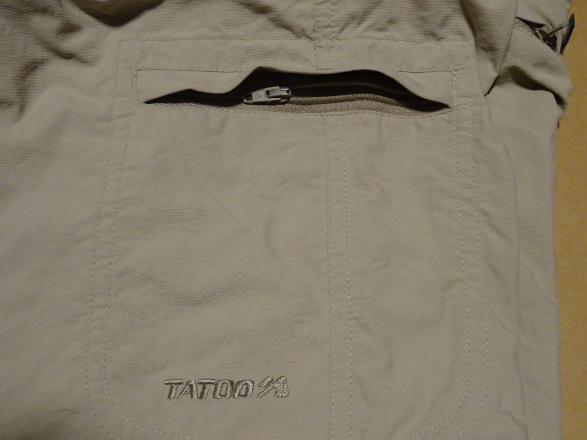 Tatoo Pantalón De Secado Rápido