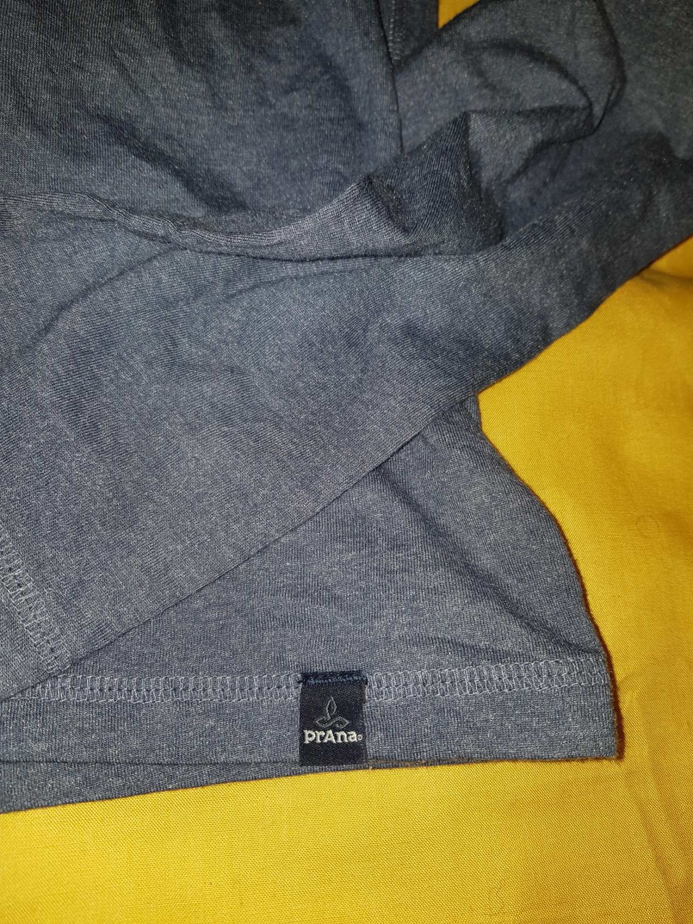 Prana Prana Hooded T-Shirt