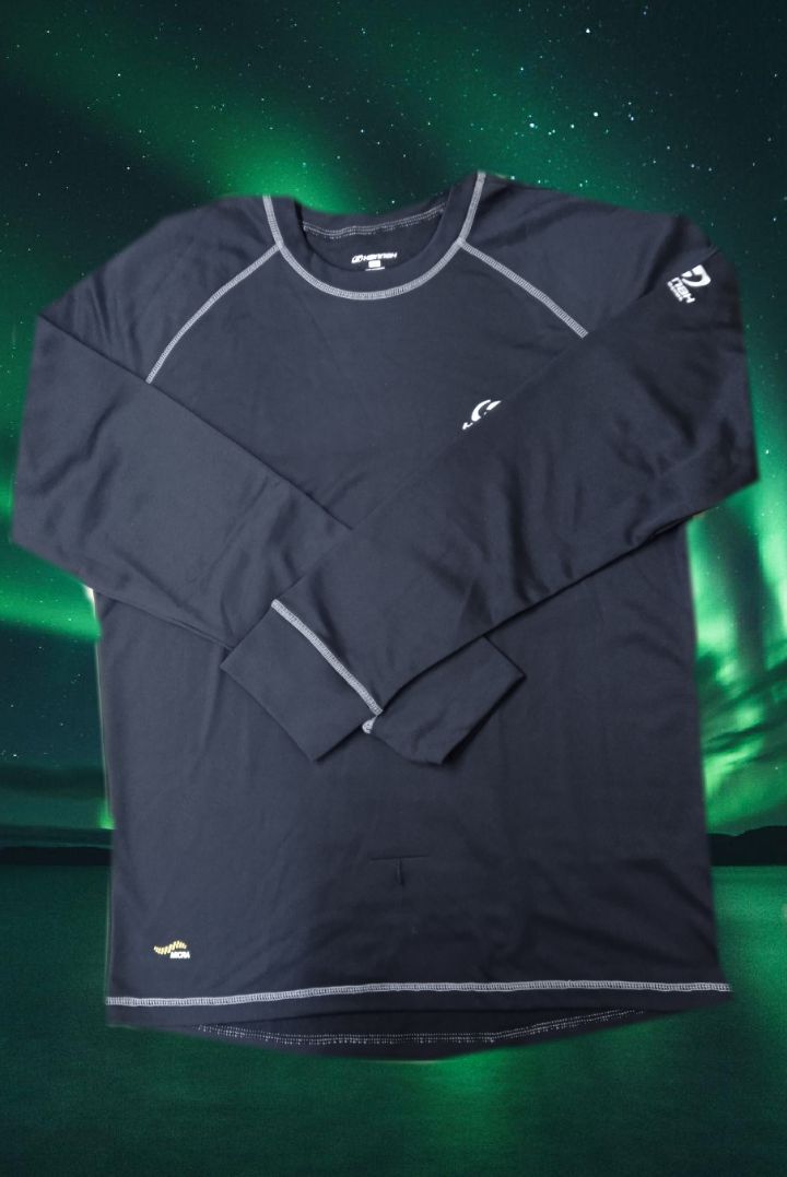 Hannah Poleron Primera Capa