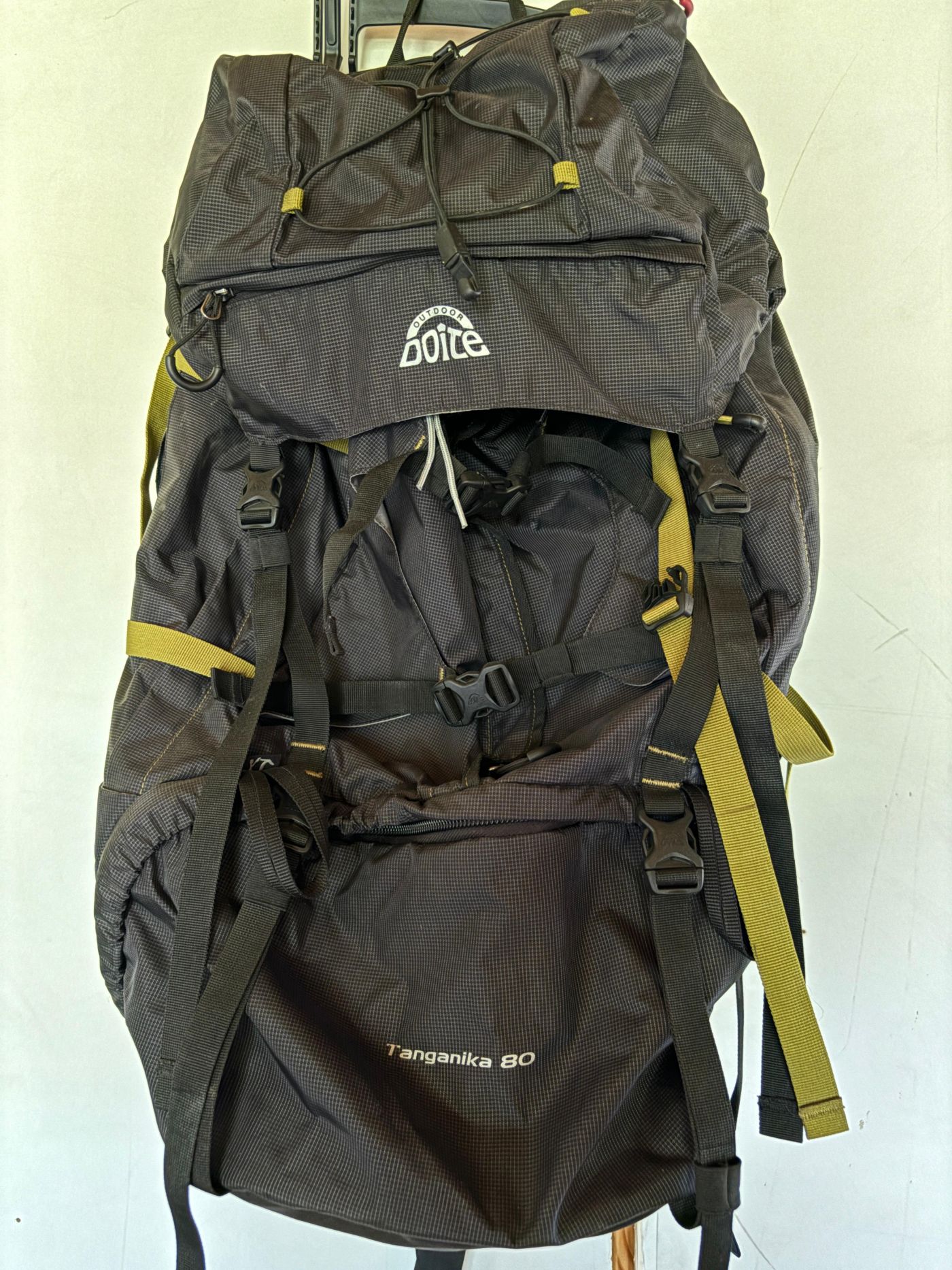 Otra Mochile Doite 80L
