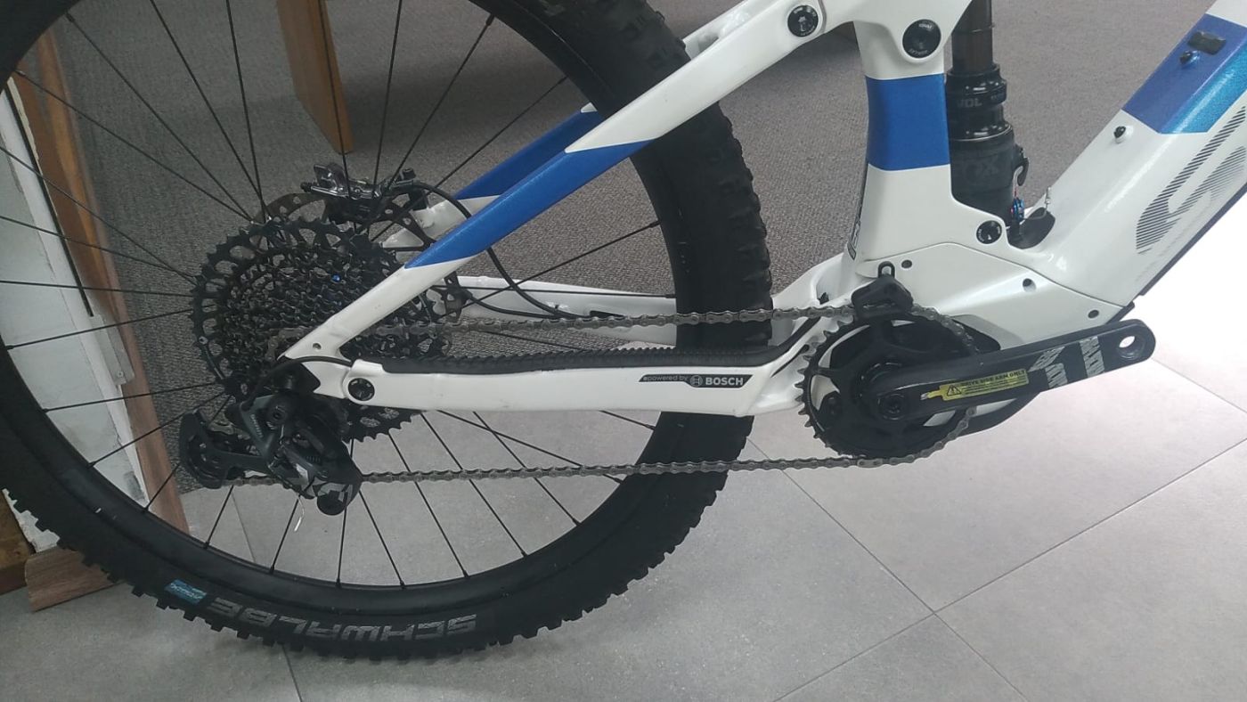 Scott Genius 900 Tuned  2021