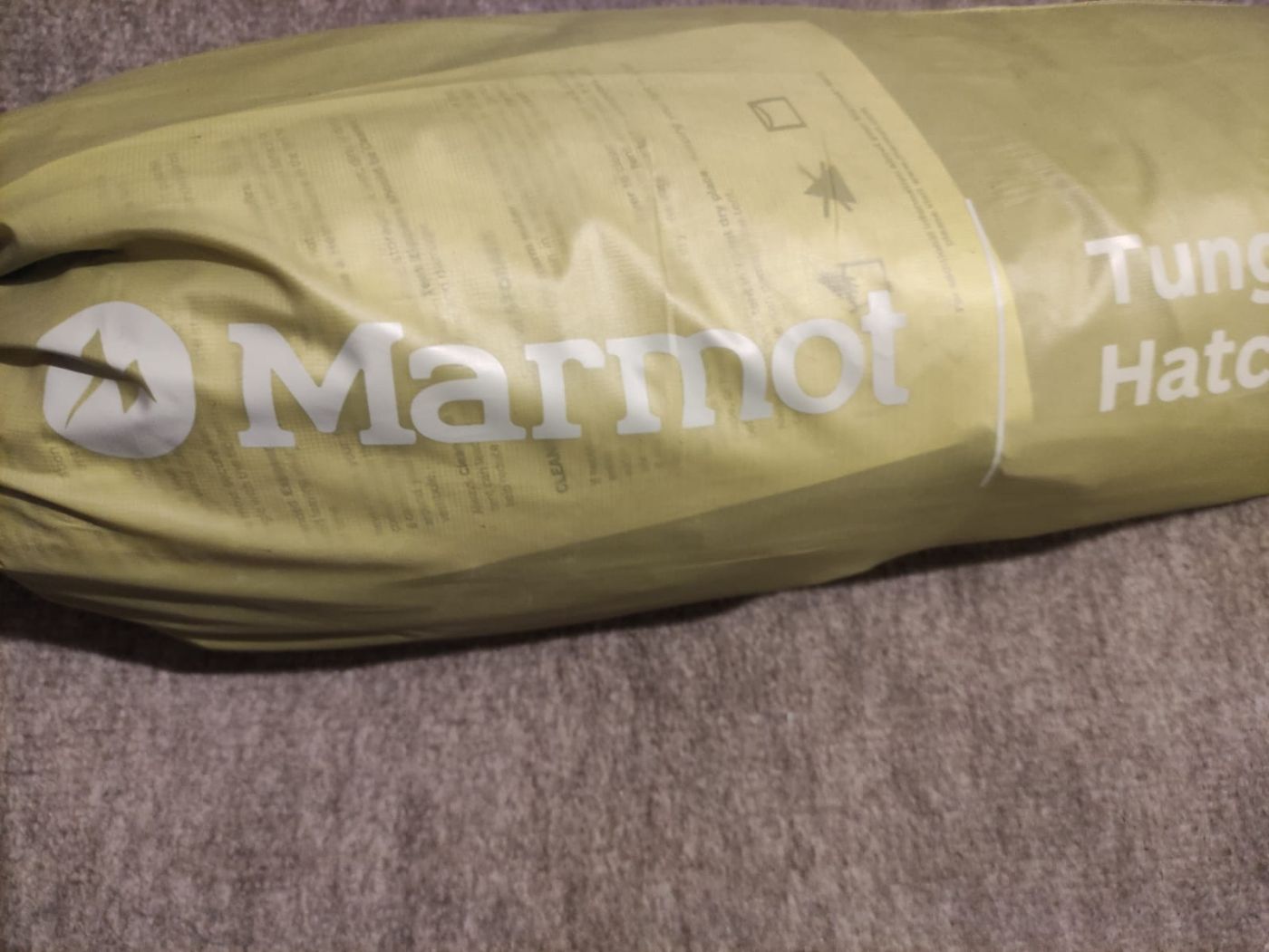 Marmot Tungsten Ul Hatchback Fly 3P-2P