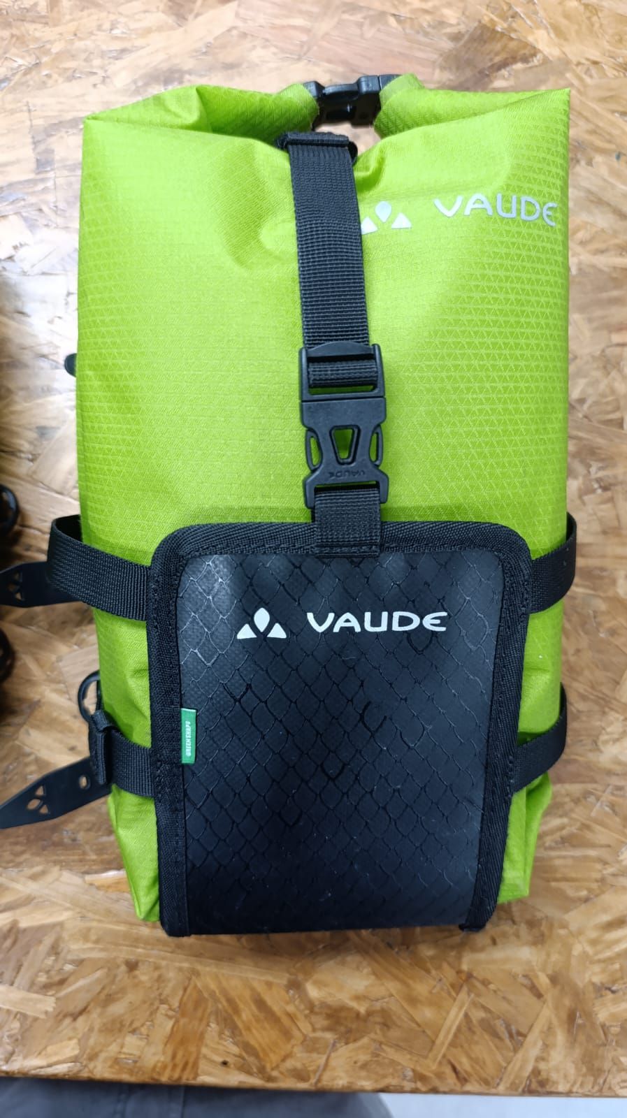 Vaude Alforjas Delanteras De Bicicleta