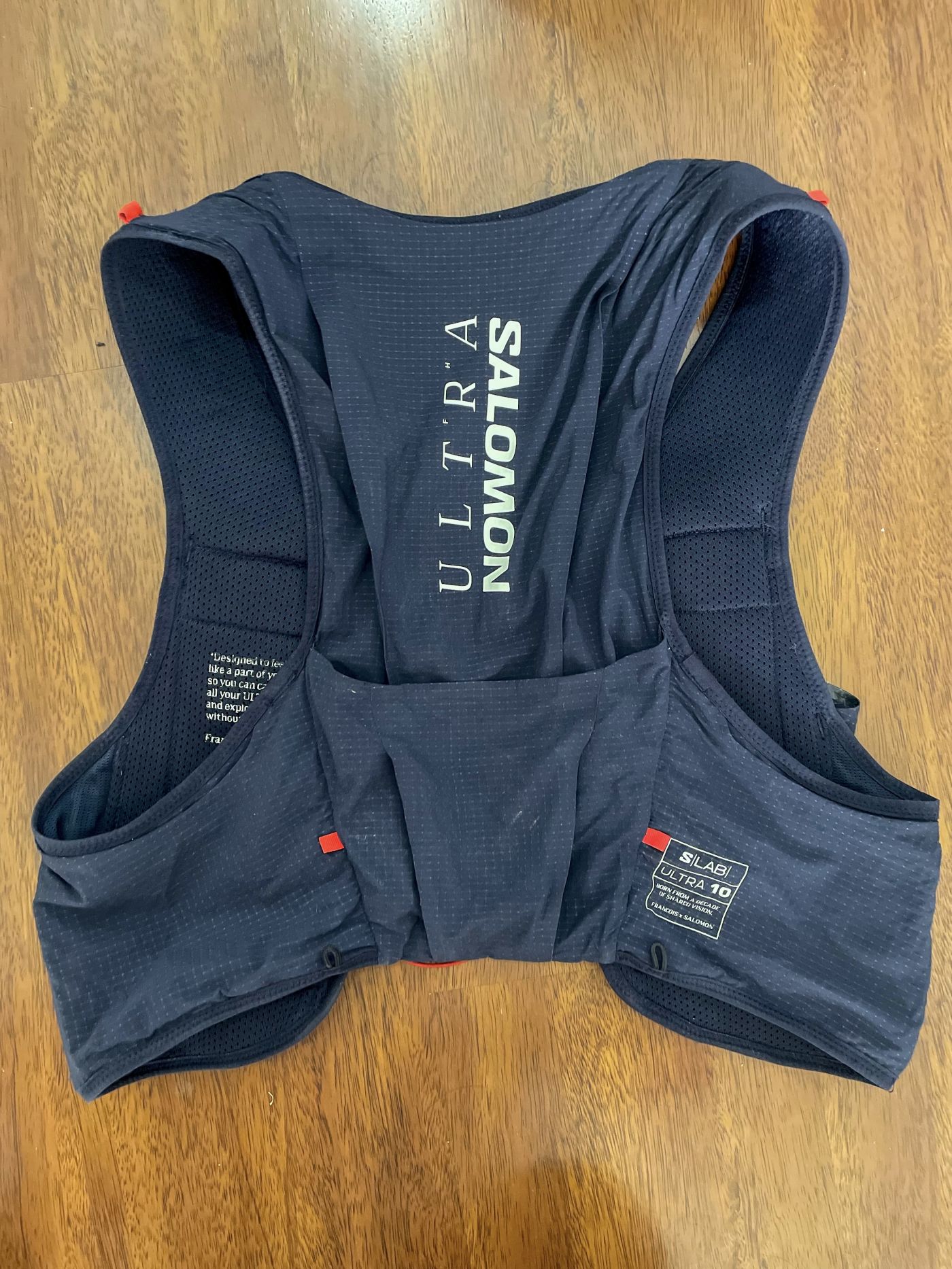 Salomon Chaleco Salomón S/Lab Ultra