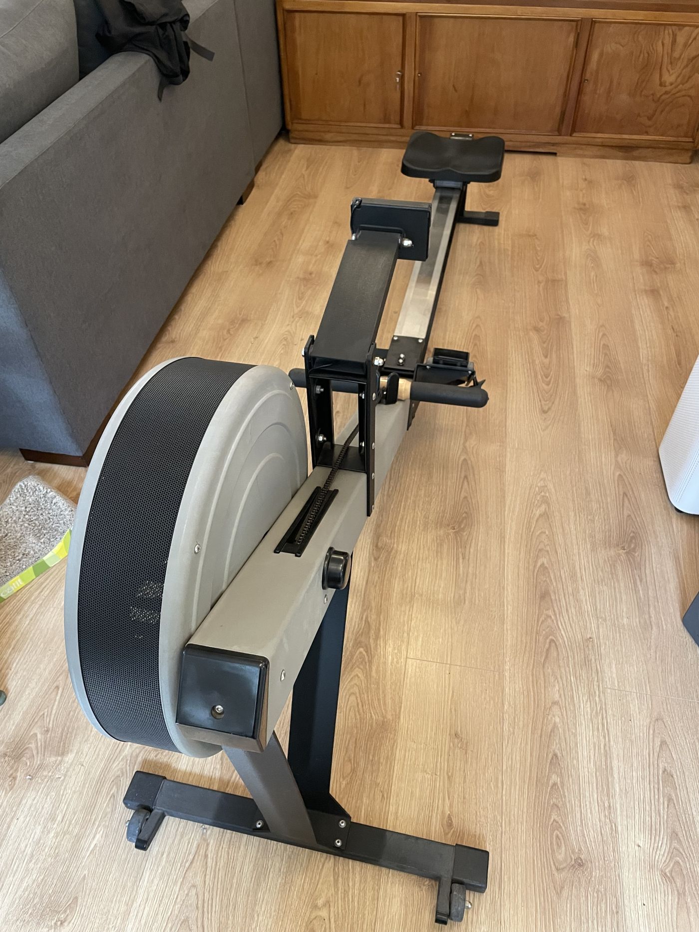 Otra Máquina De Remo Concept 2, Muy Buen Estado