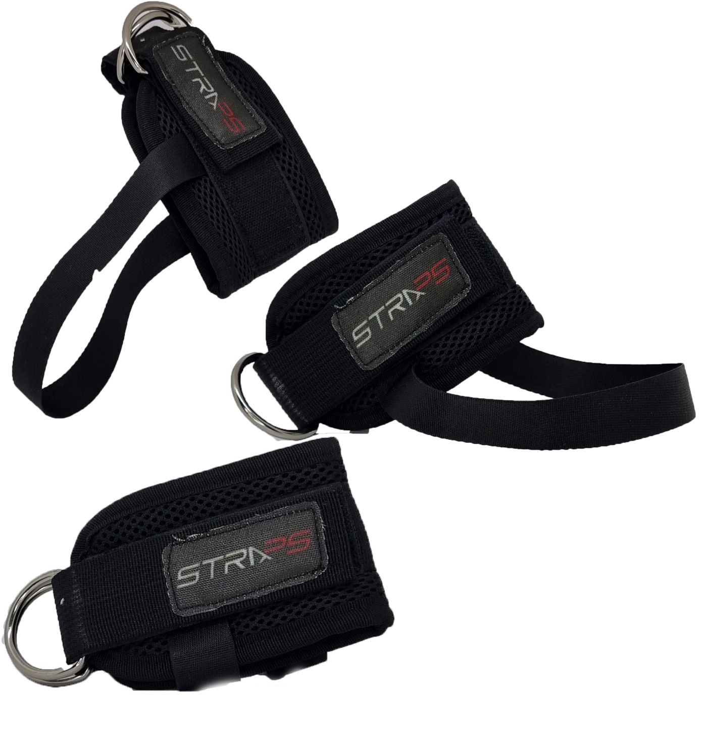 Otra Amarres De Tobillo Straps Para Máquina