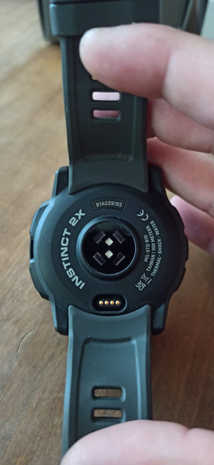 Garmin Instinct 2X Solar