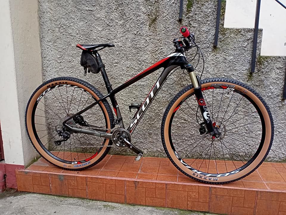 Scott Scale 910