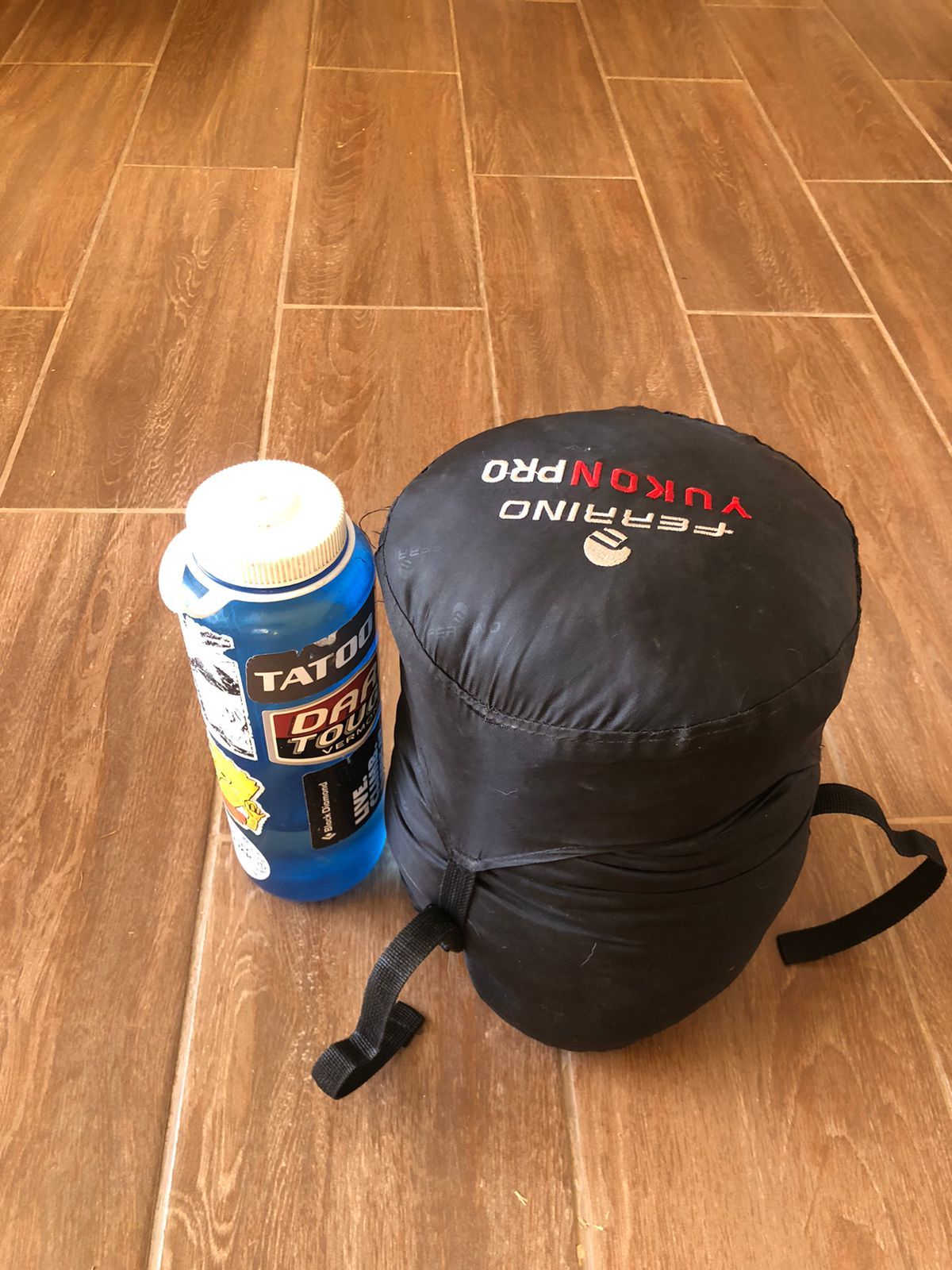 Fcs Ferrino Yukon Pro