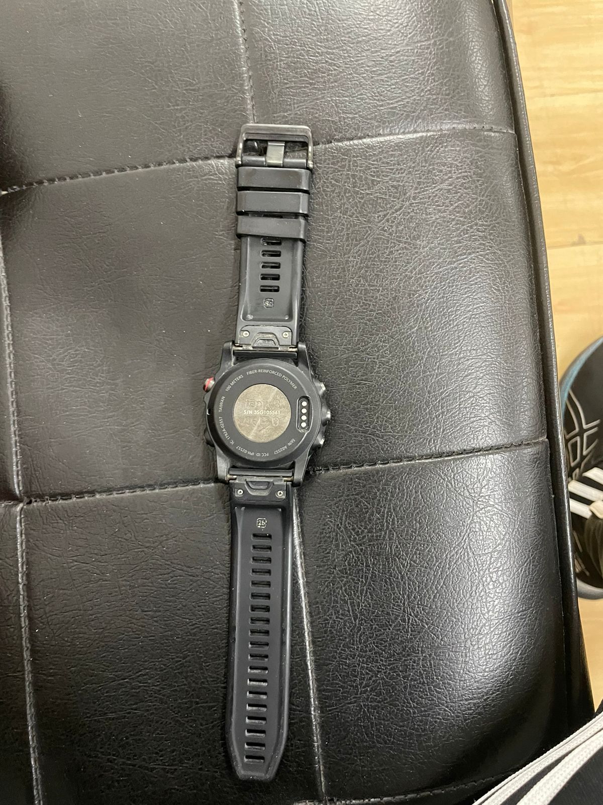 Garmin Fénix 3 Zafiro