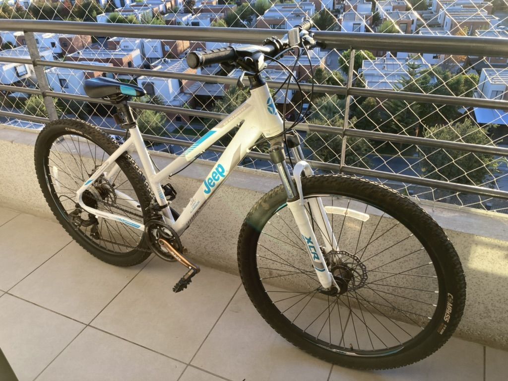 Bicicleta jeep discount annapurna 27.5