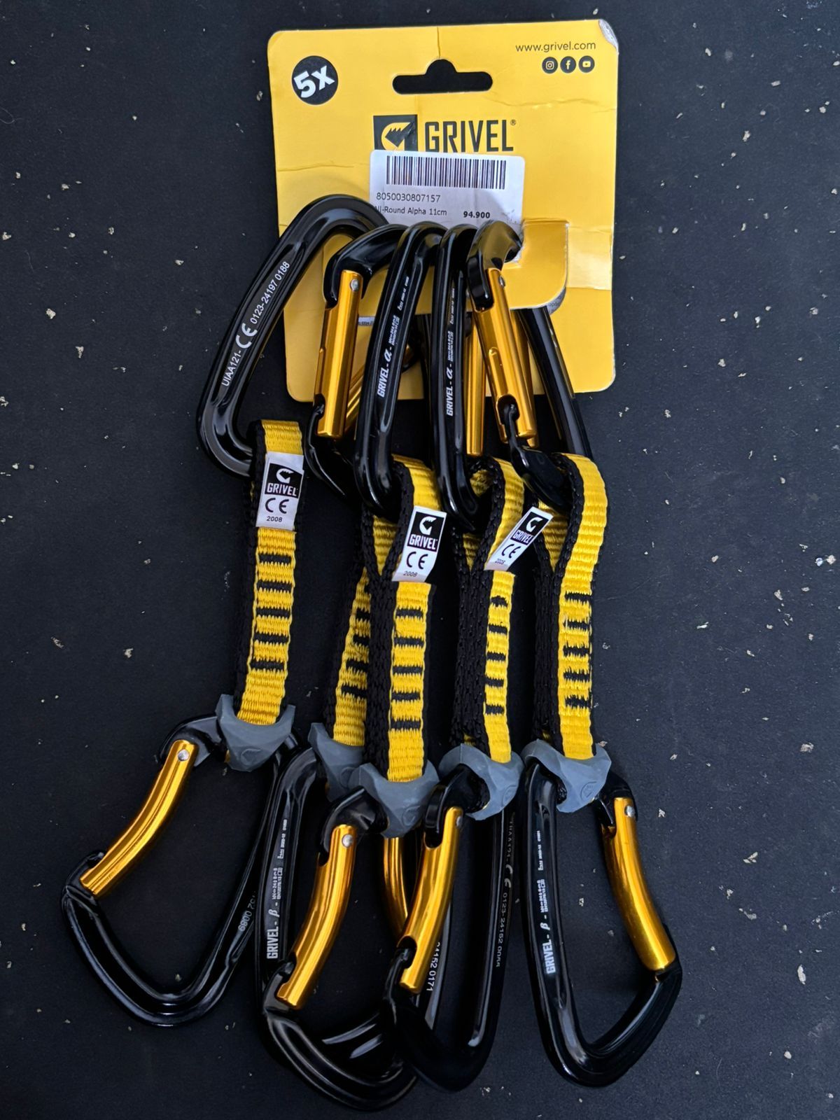 Grivel All Around Alpha