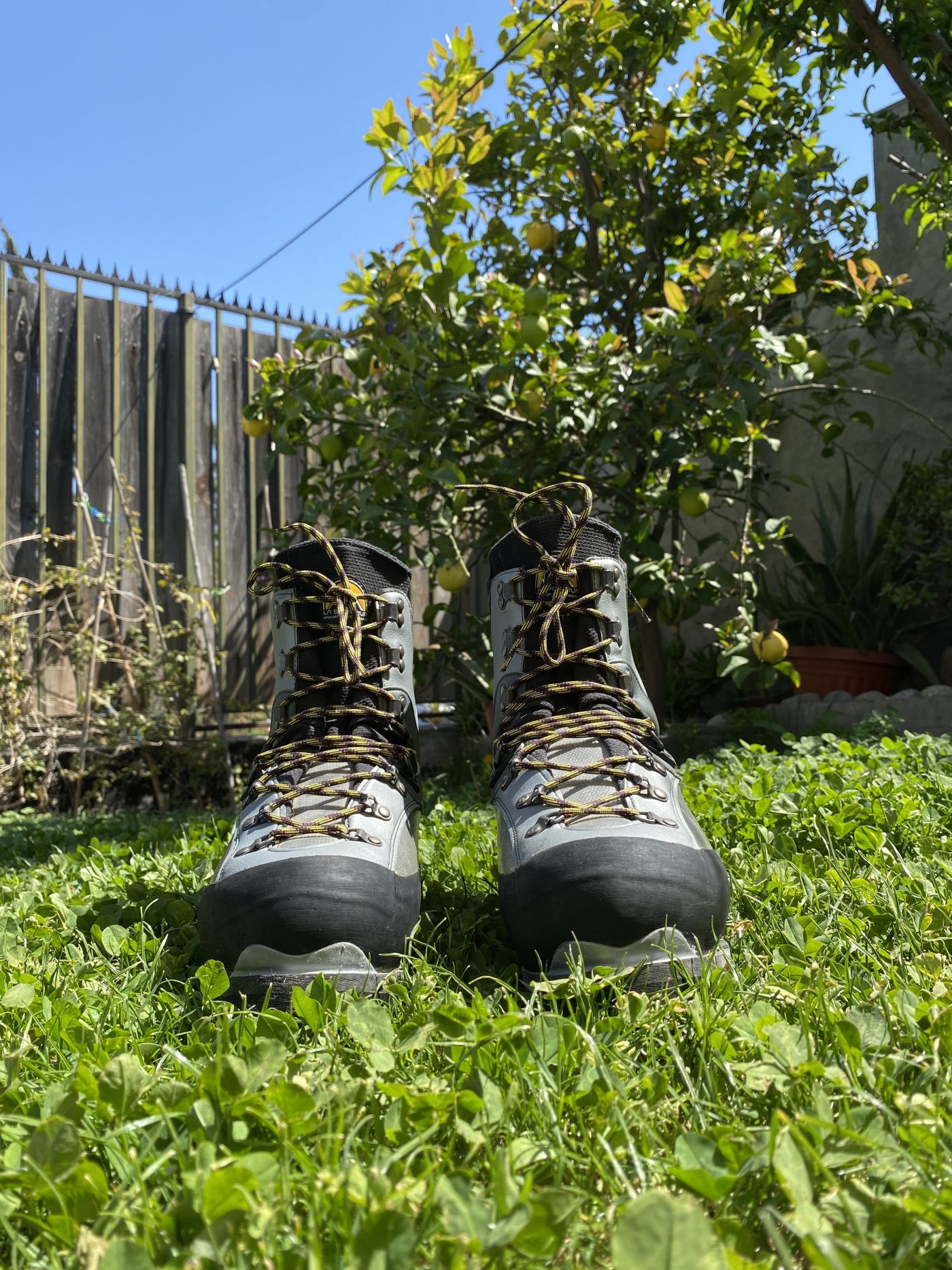 La Sportiva Bota La Sportiva Baruntse