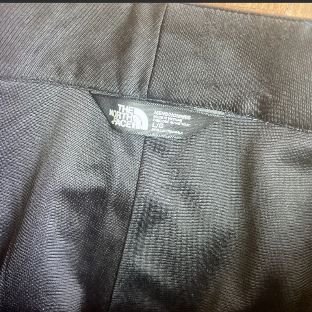 The North Face The North Face Mens Blue Hiking Seymore Insulated Snow Pants Size Large