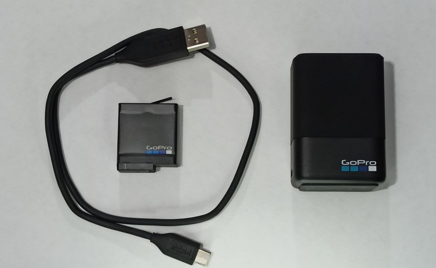 Gopro Gopro Cargador Dual + Bateria Hero 7,6,5