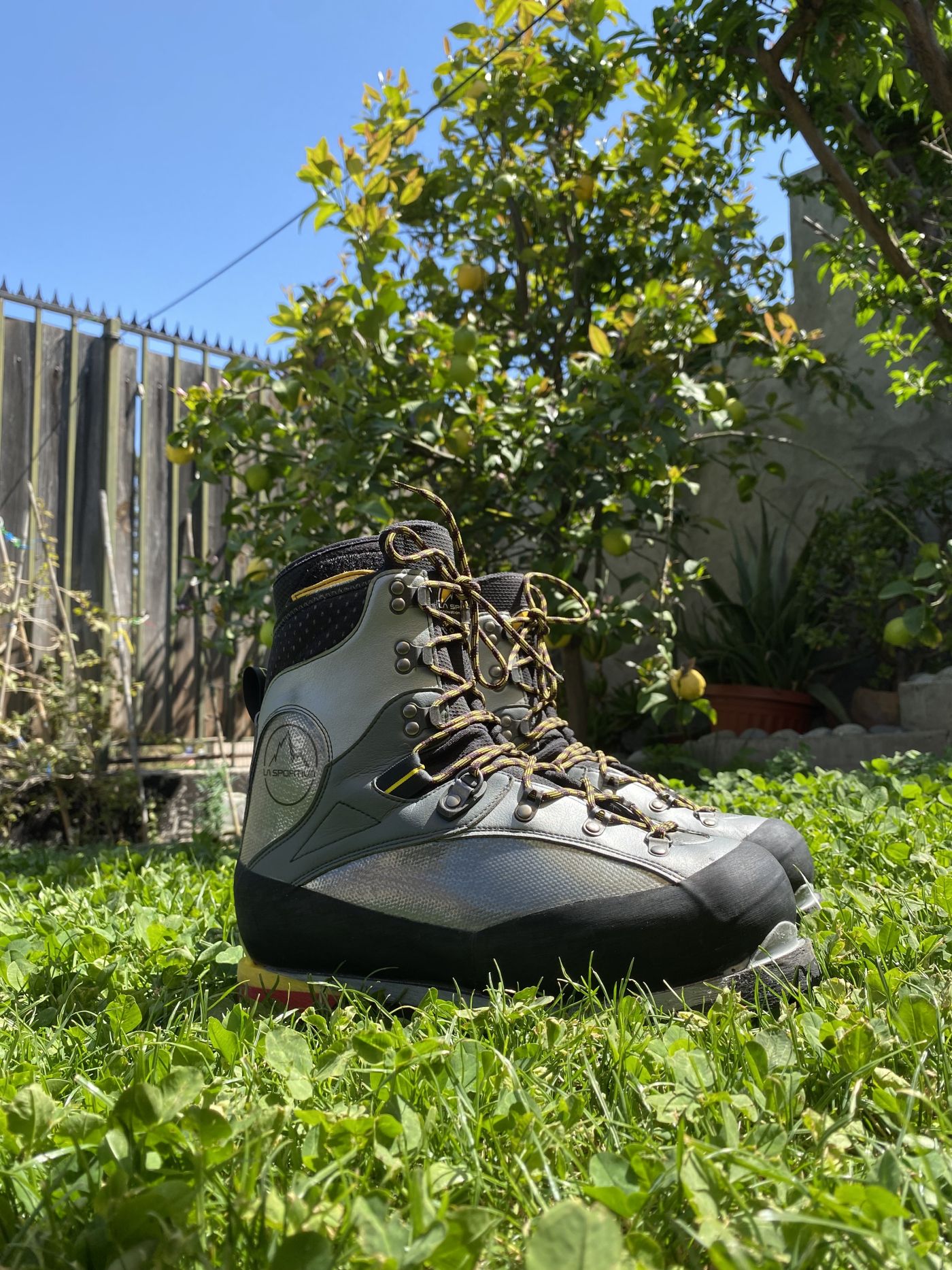 La Sportiva Bota La Sportiva Baruntse