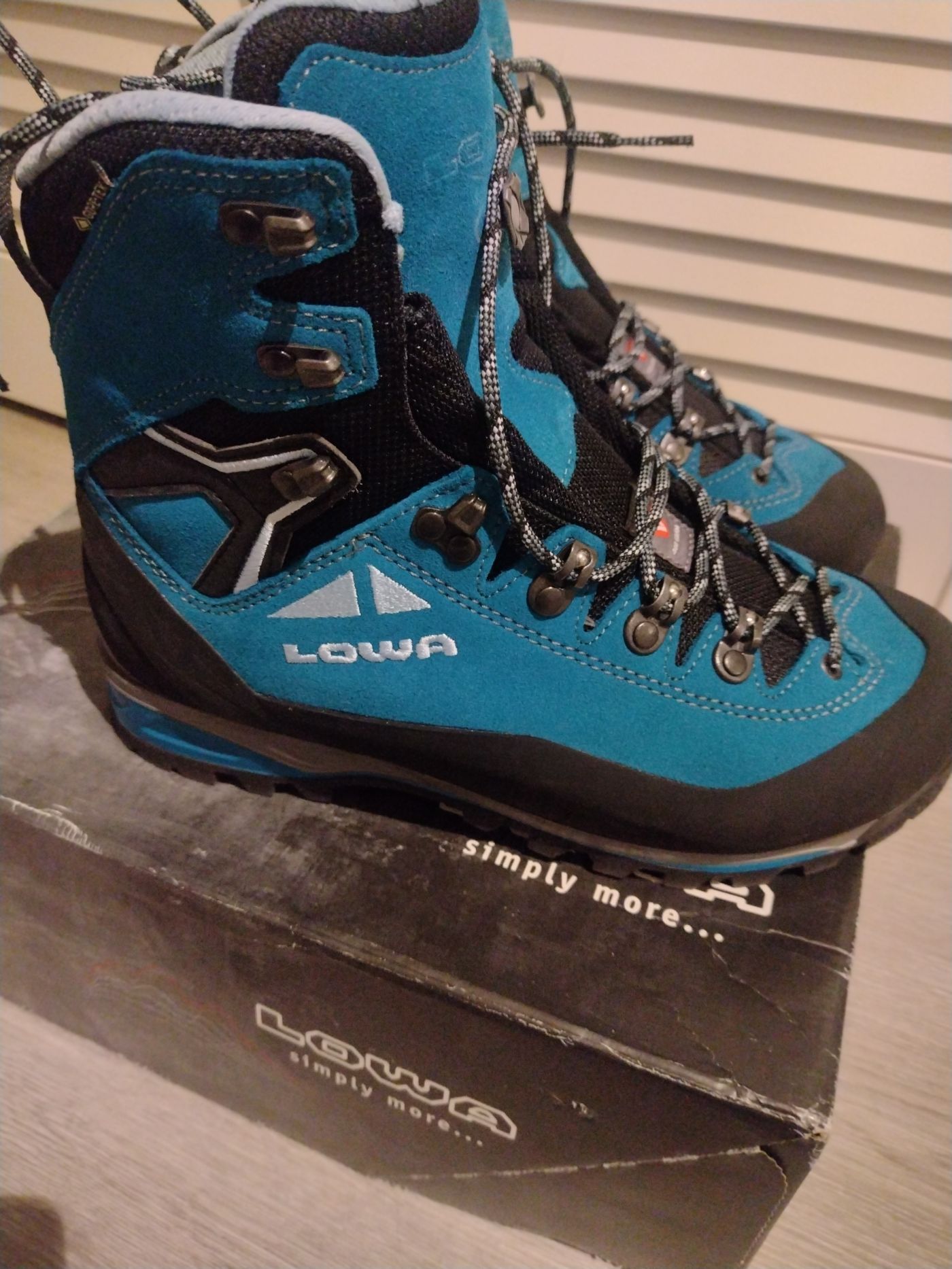Lowa Lowa Alpine Expert Ii Gtx Ws