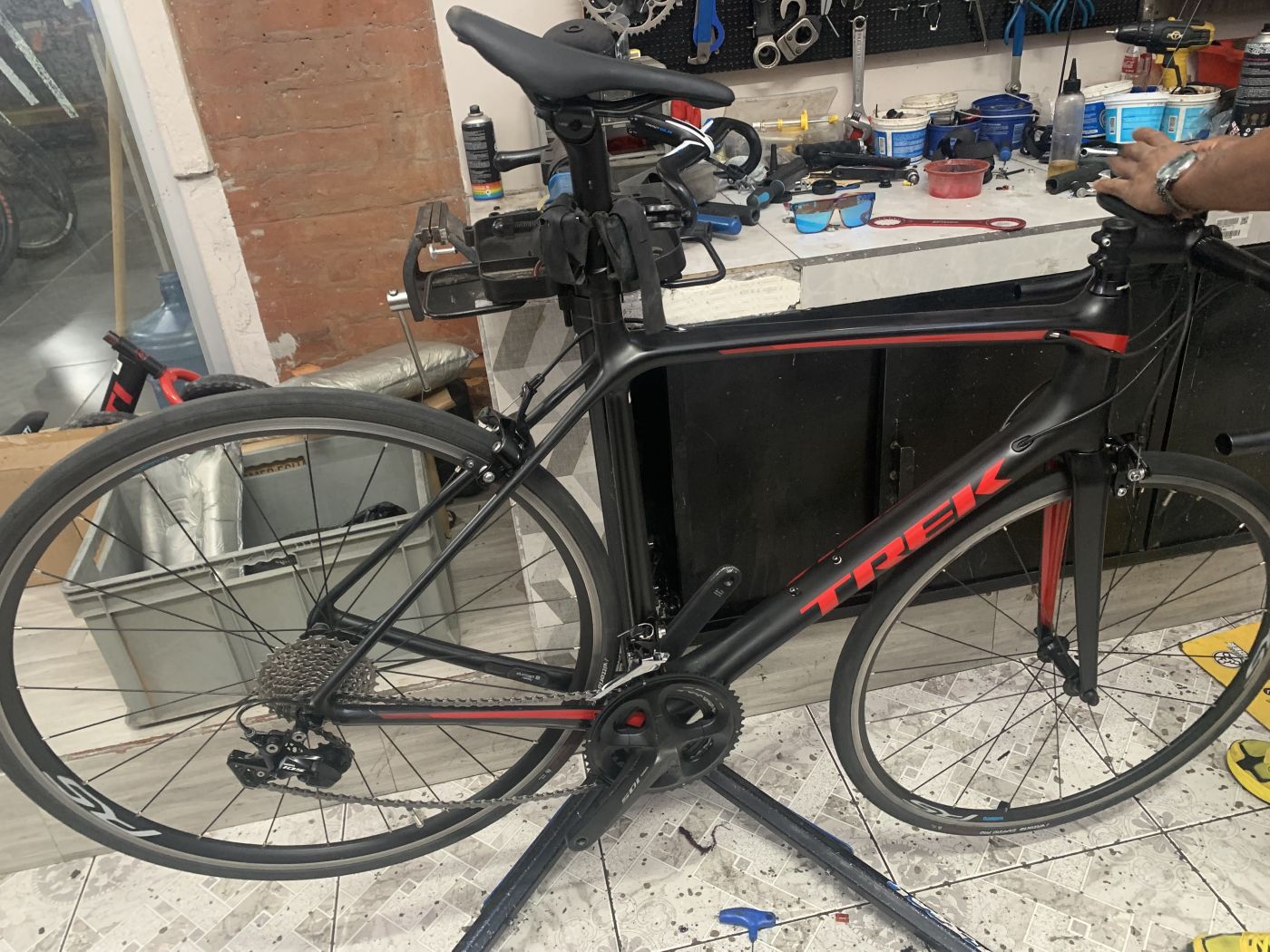 Trek Emonda Sl5
