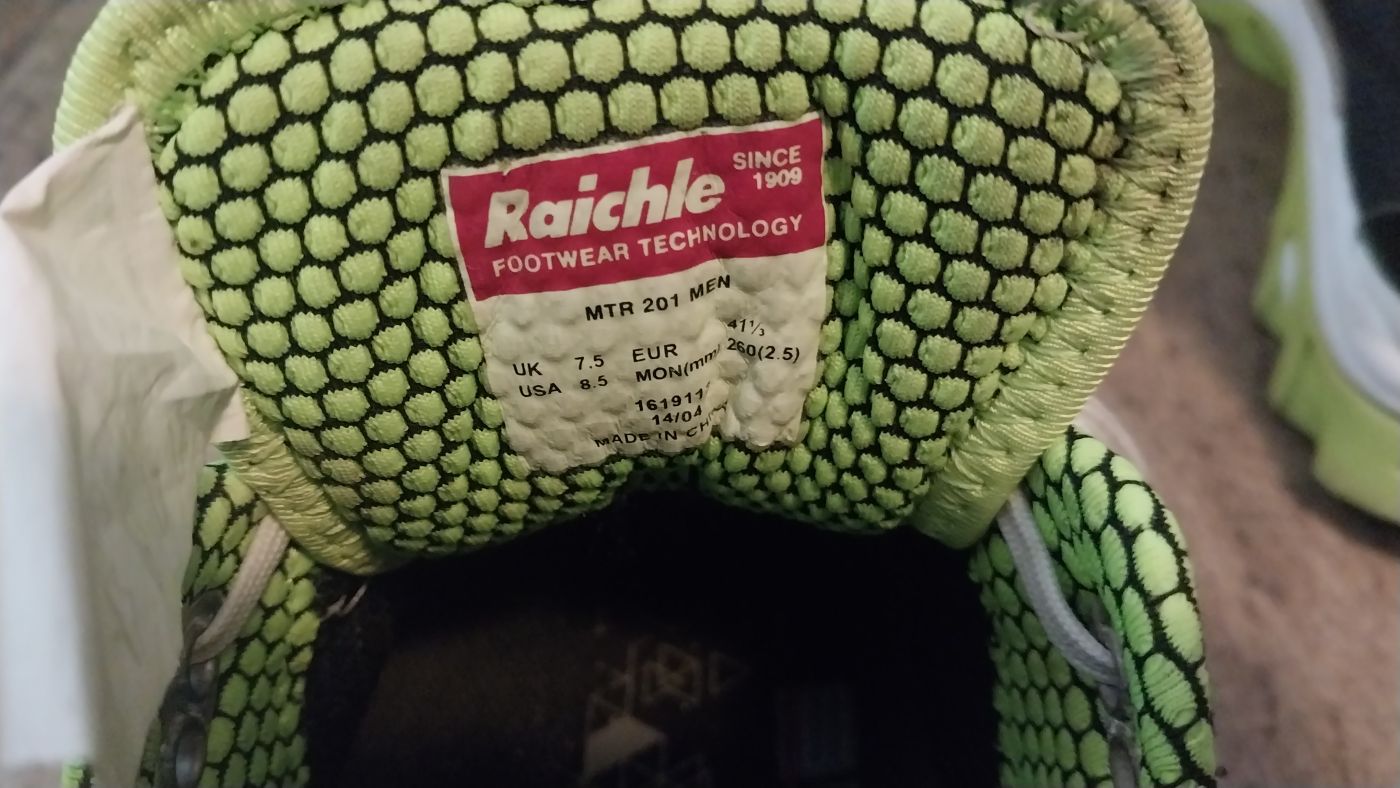 Mammut Zapatos Mammut Trekking