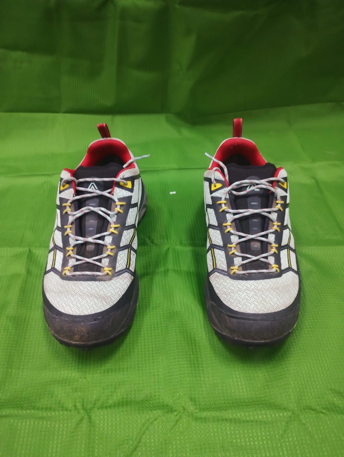 Asolo Backbone Gtx Ml Brook Green/Black