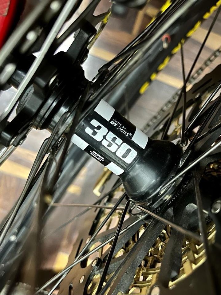 Scott Spark Rc Team Red