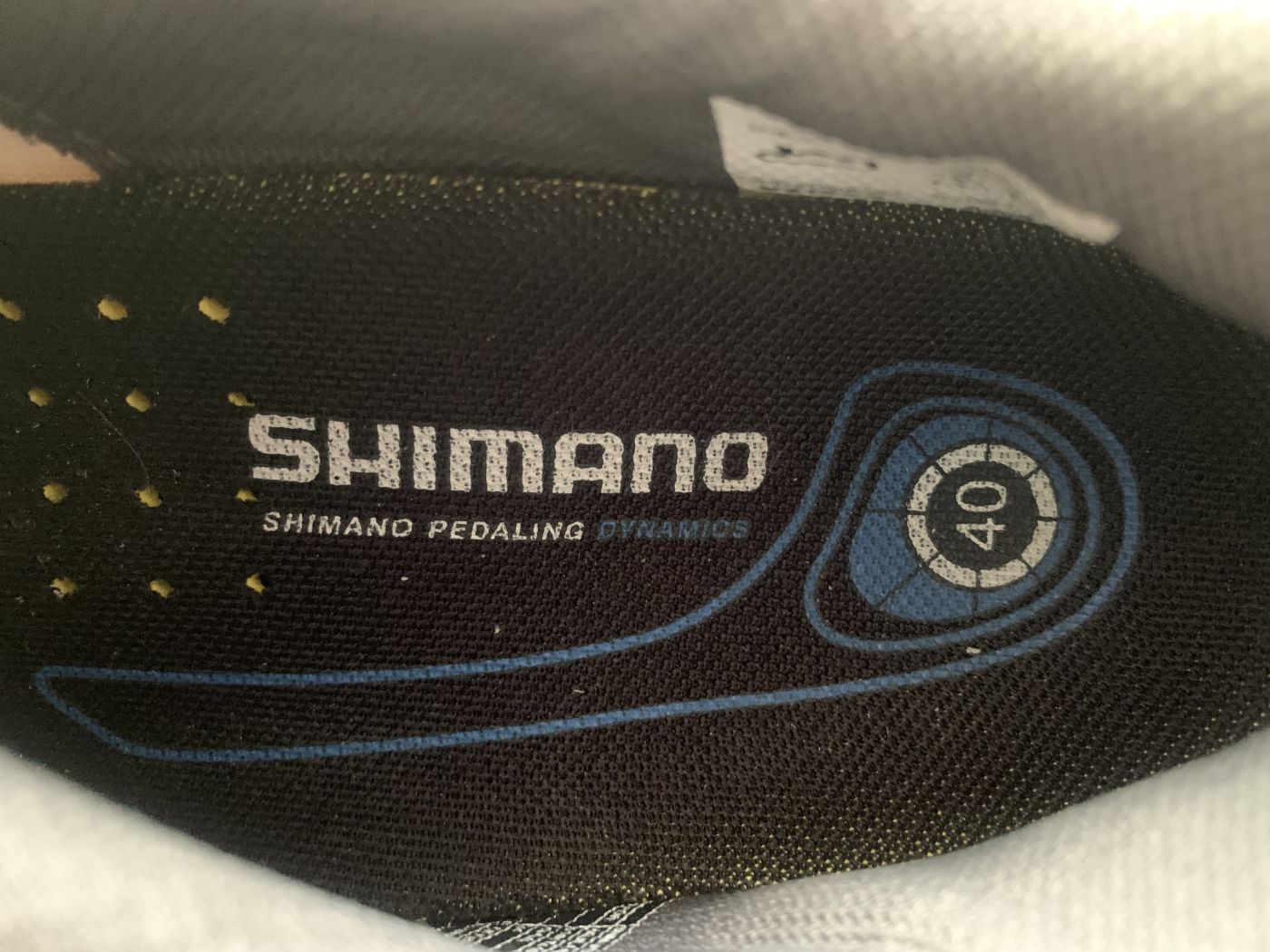 Shimano Zapatos