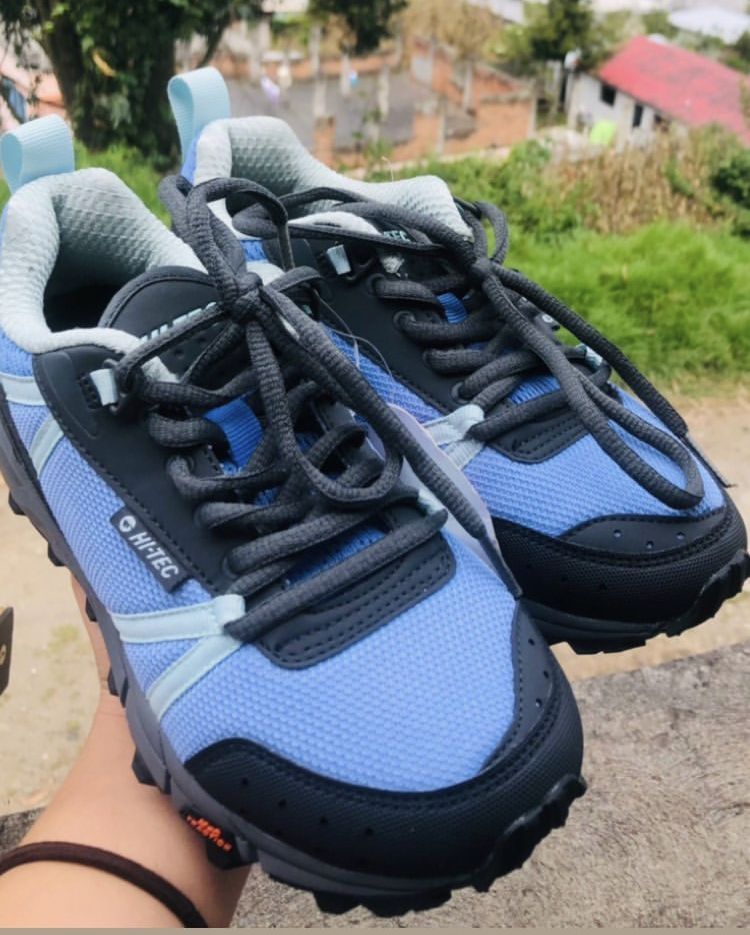 100% Hi-Tec Ox Trail Women