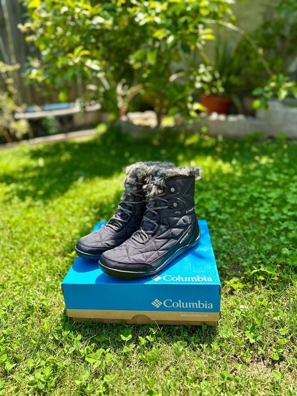 Columbia Botas Mujer Columbia Minx Shorty Iii