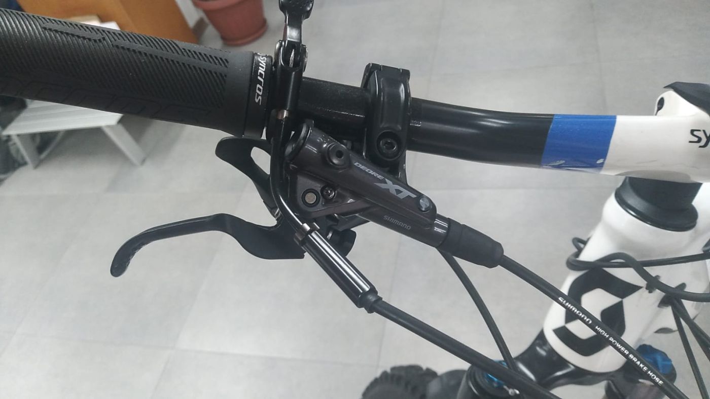 Scott Genius 900 Tuned  2021