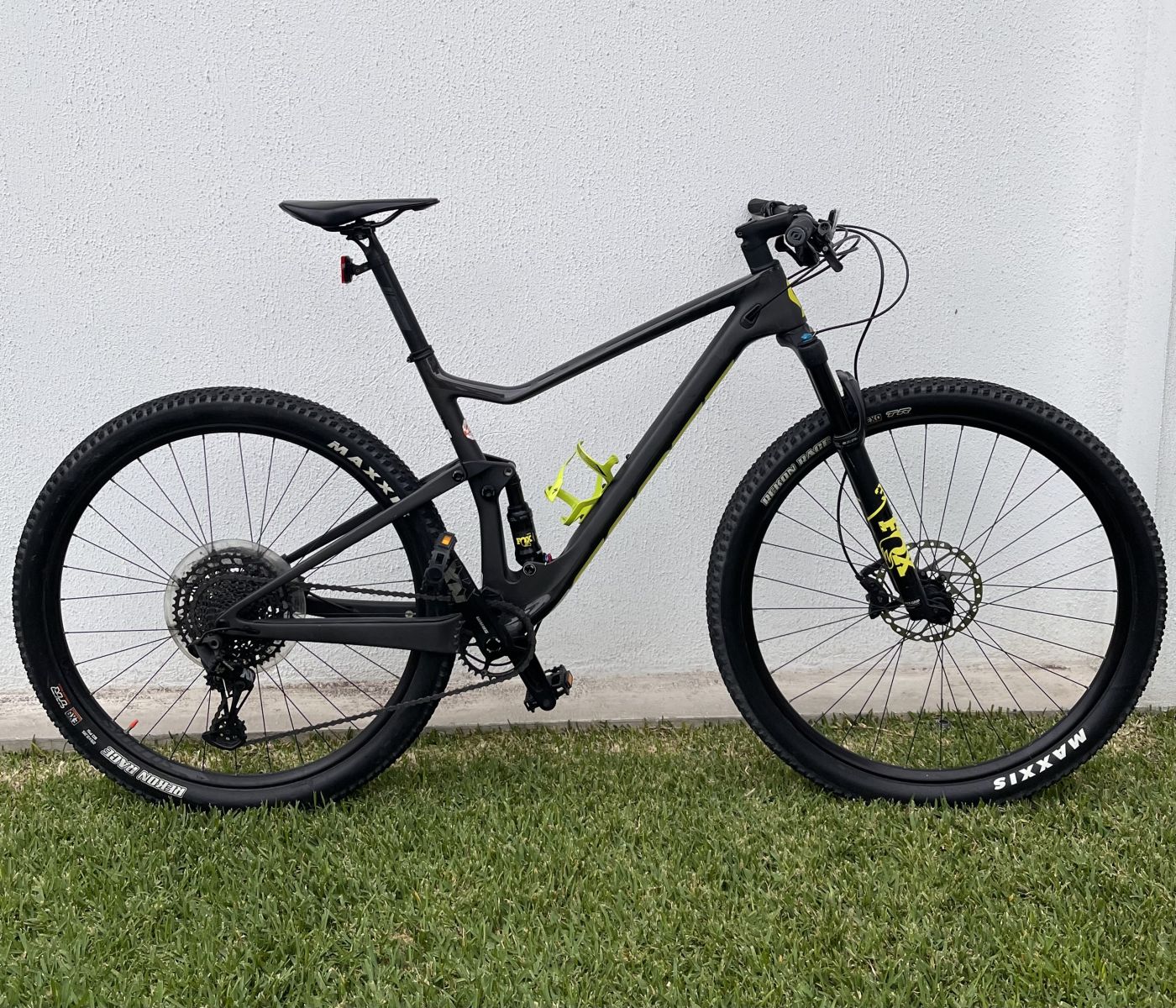 Scott Spark 970 Carbon