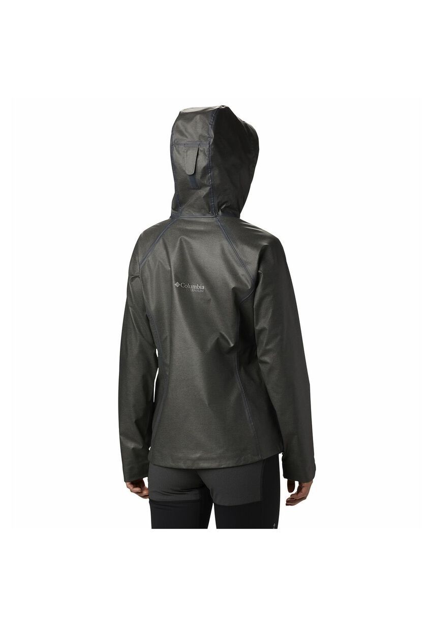 Columbia Chaqueta Impermeable Outdry™ Ex Reign Jacket Columbia Para Mujer Talla S / 36