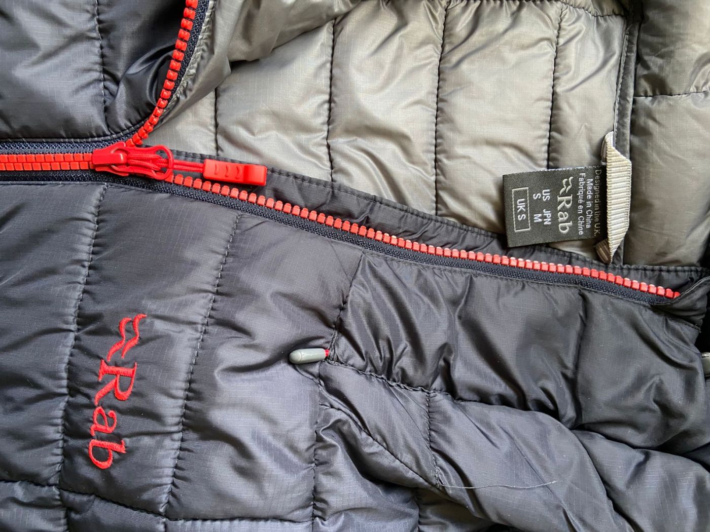 Rab Rab Nebula Jacket