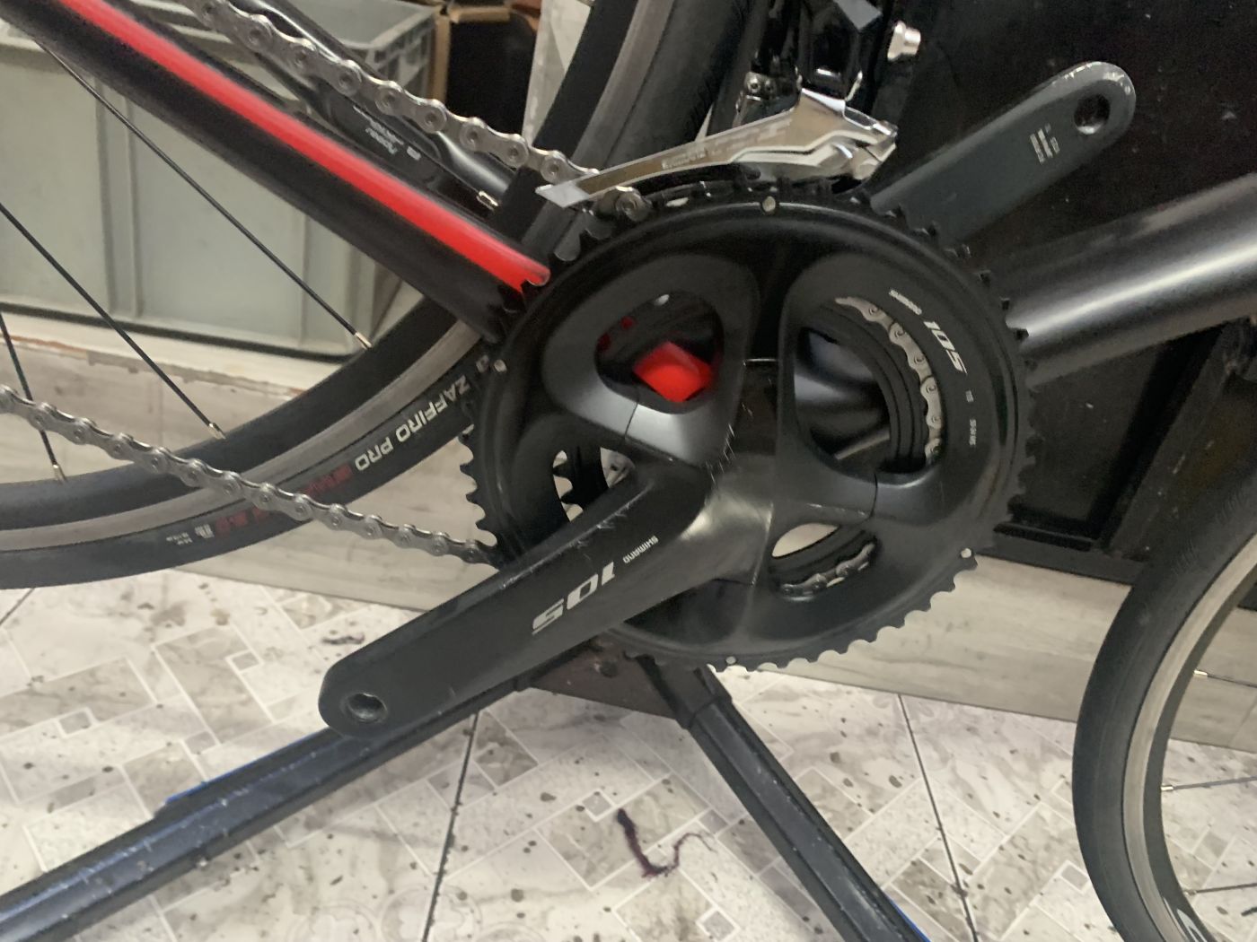 Trek Emonda Sl5