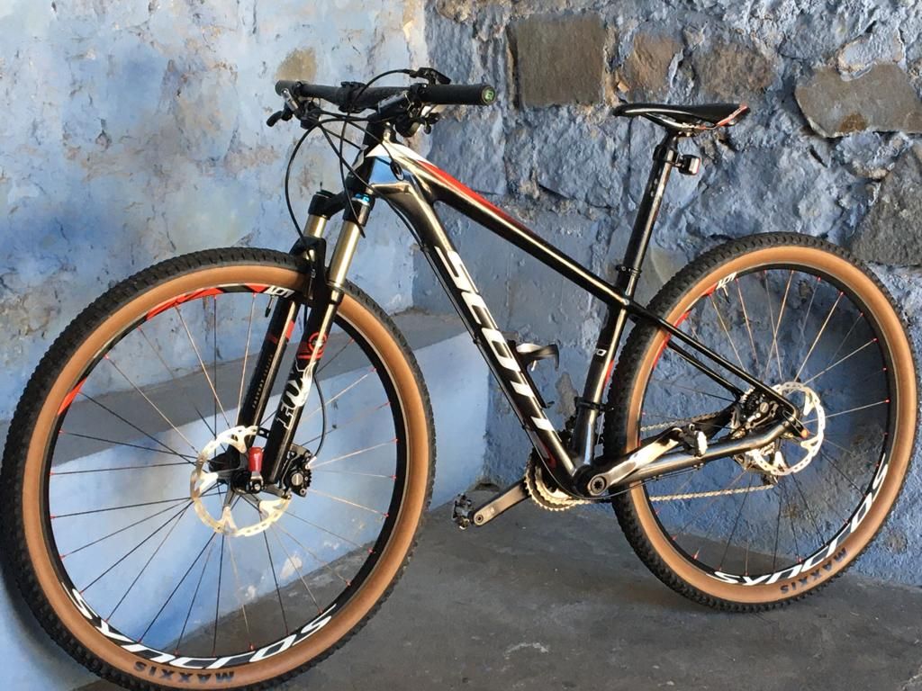 Scott Scale 910