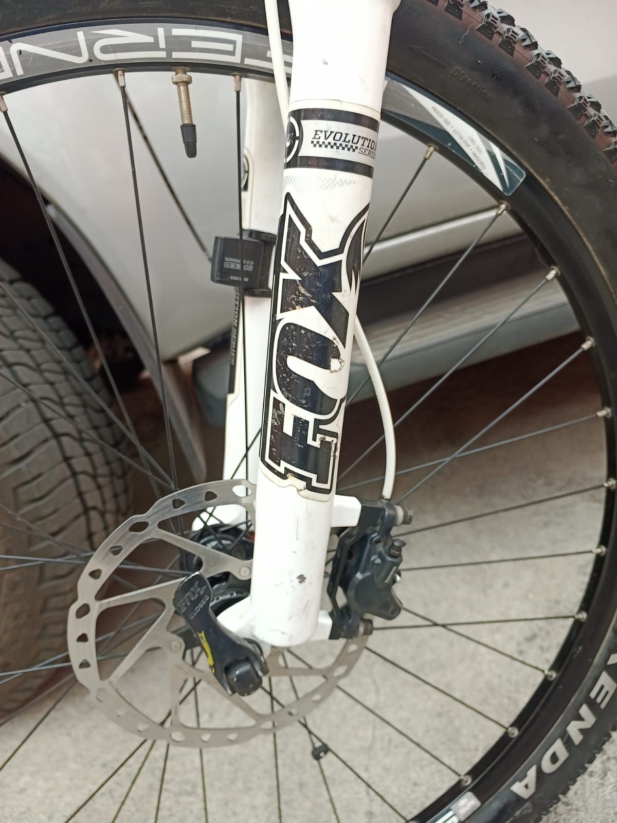 Fuji Mtb