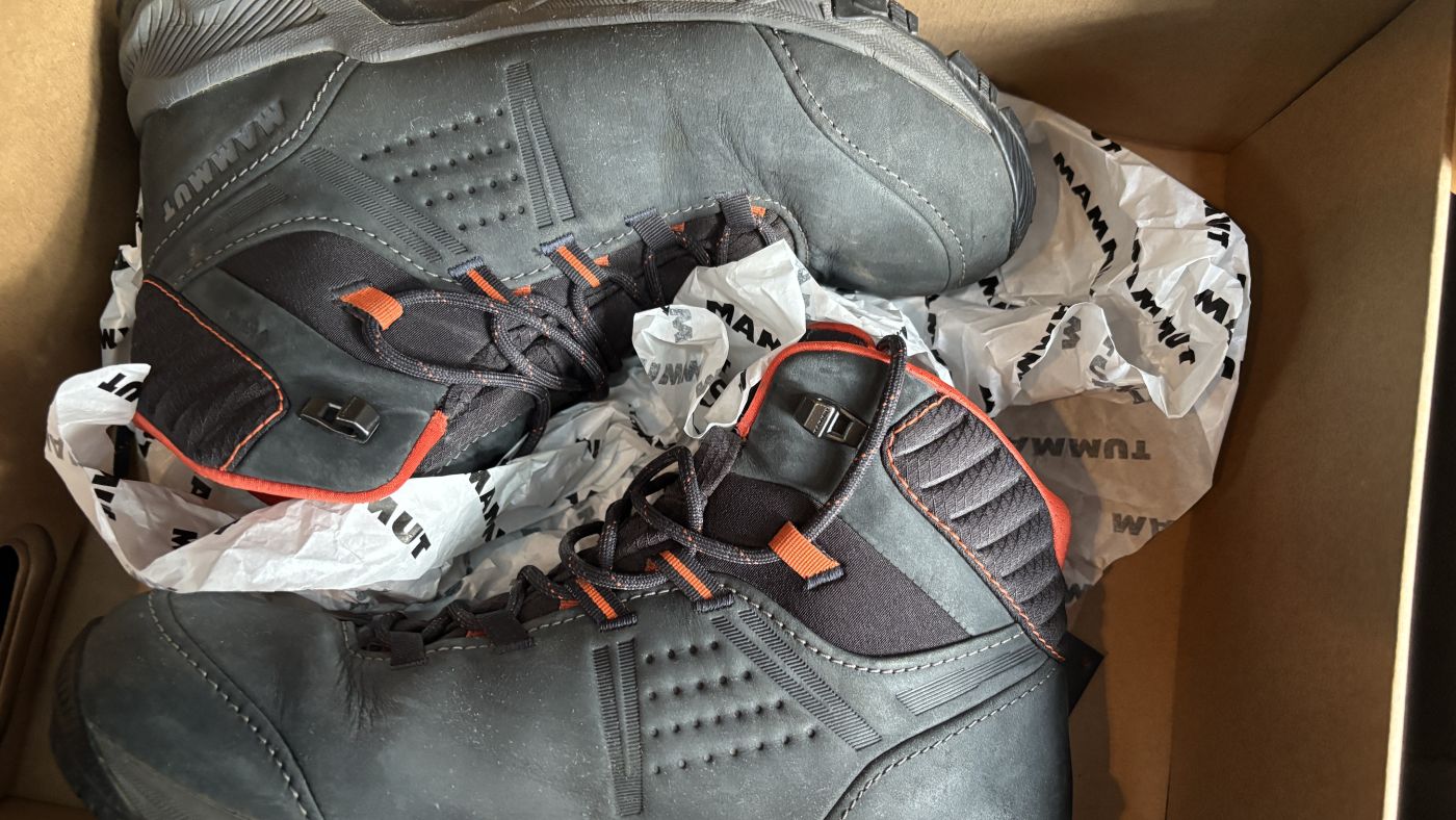 Mammut Mercury Iv Mid Gtx