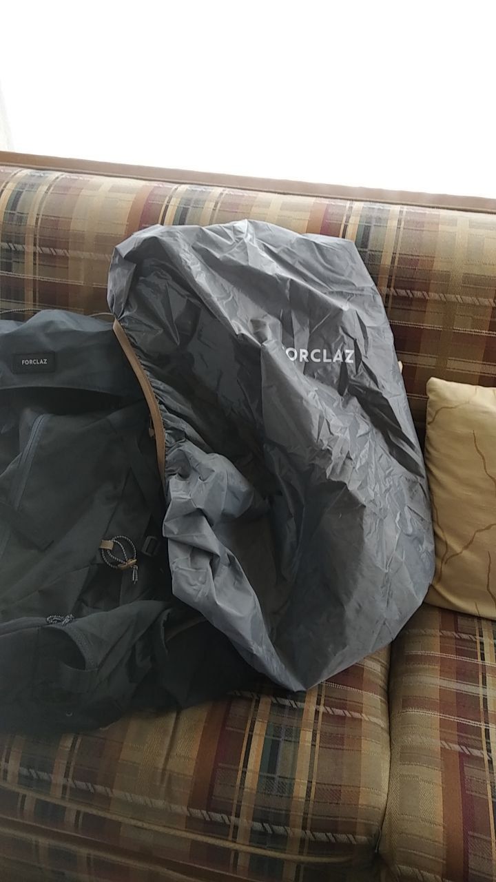 Quechua Forclaz  Trek100 50Lts.