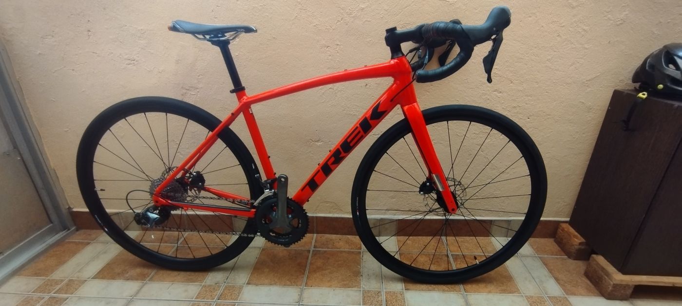 Trek Domane Al4