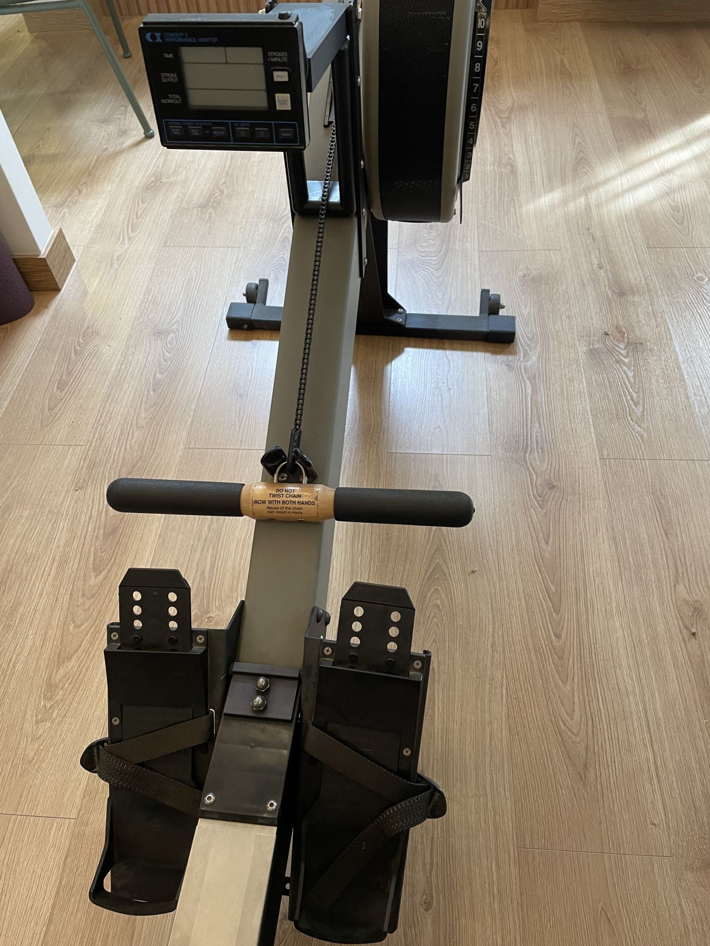 Otra Máquina De Remo Concept 2, Muy Buen Estado