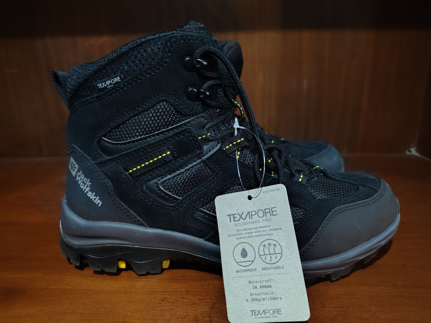 Jack Wolfskin Botas Jack Wolfskin Talla 8