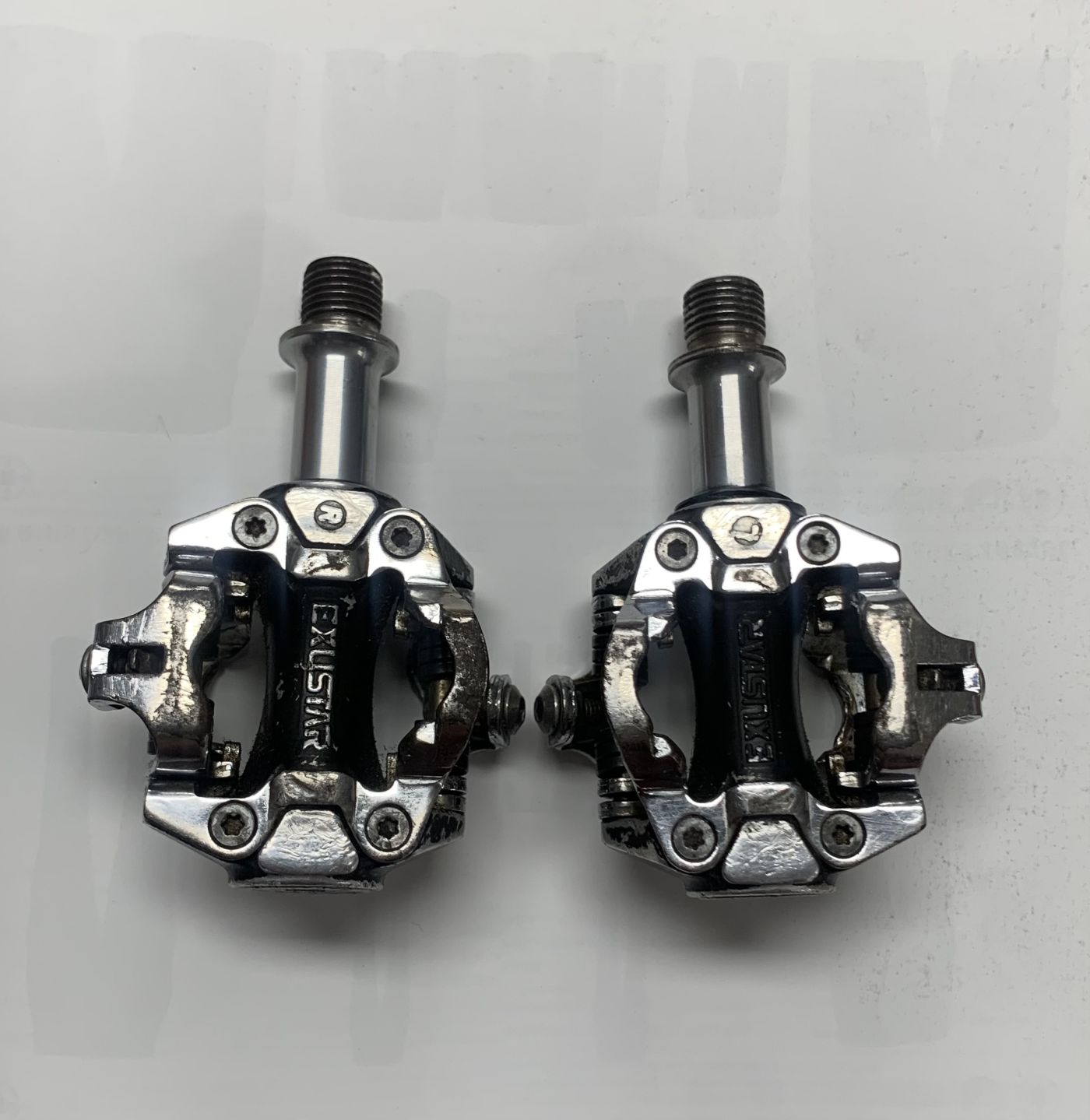 Exustar Pedales Mtb
