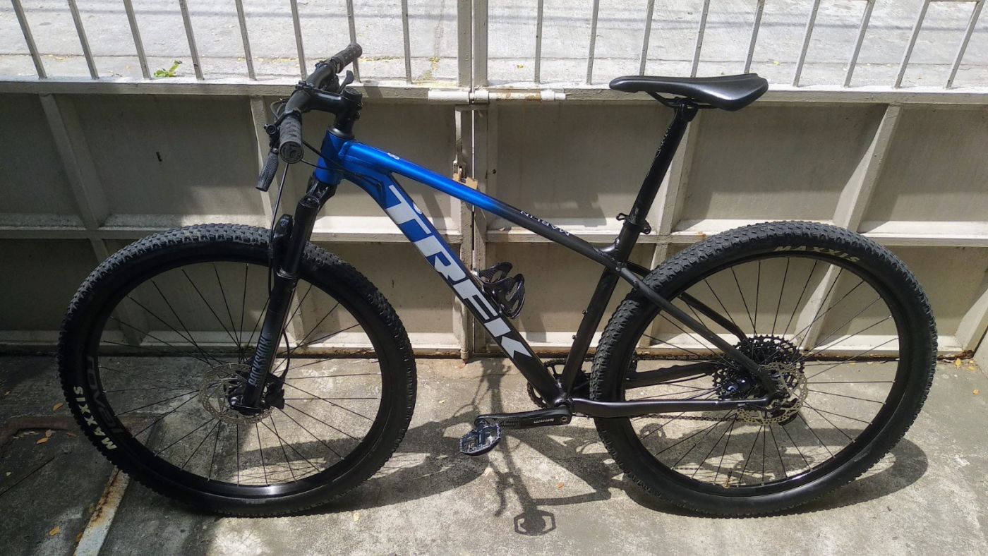 Trek Marlin 8 - 2022