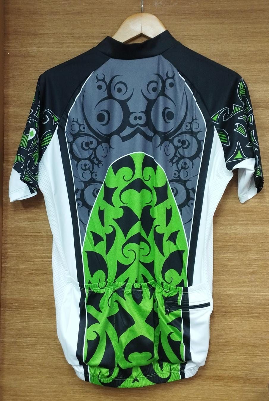 Tatoo Jersey De Ciclismo Caballero
