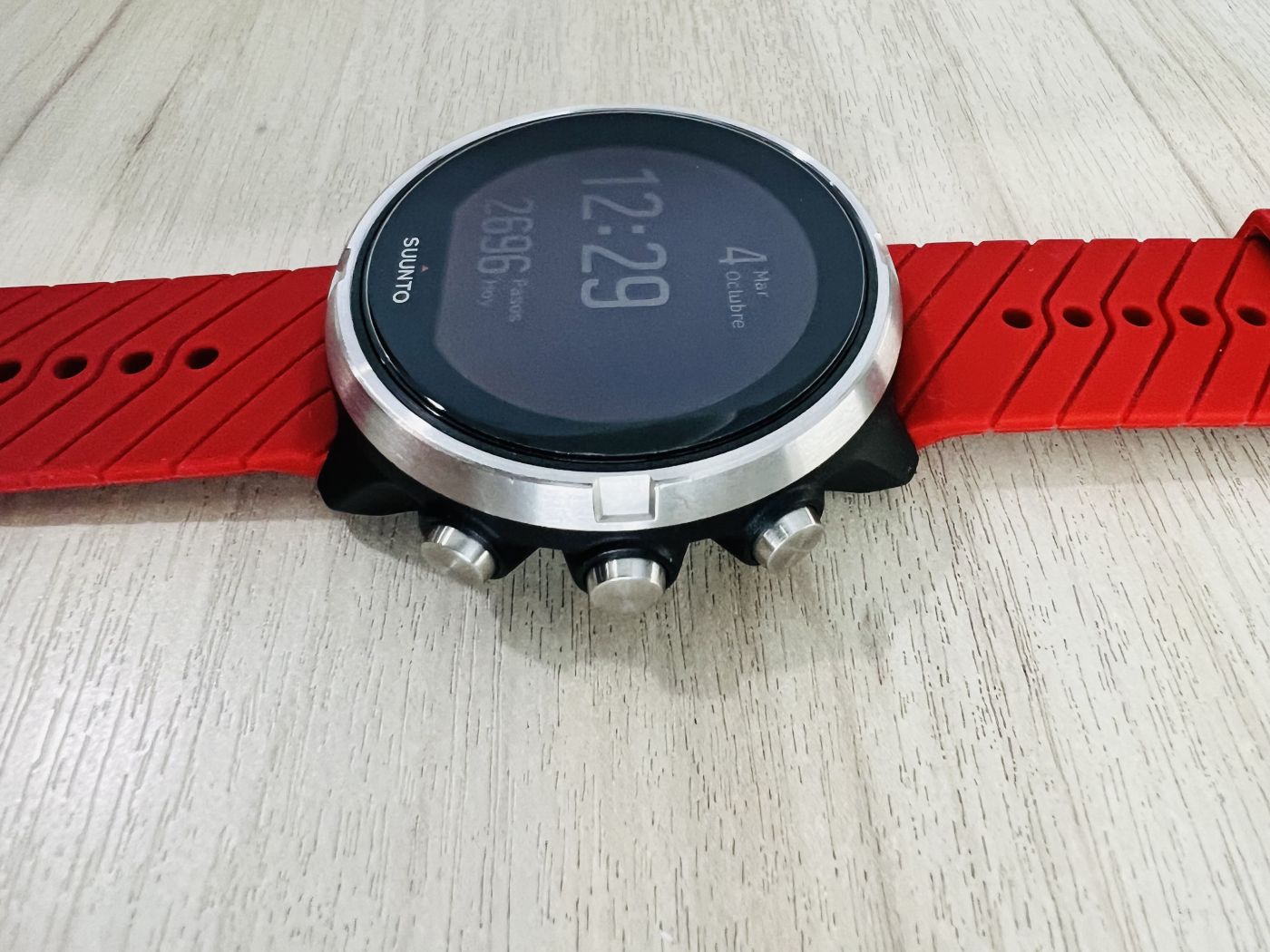 Suunto Reloj Suunto 9