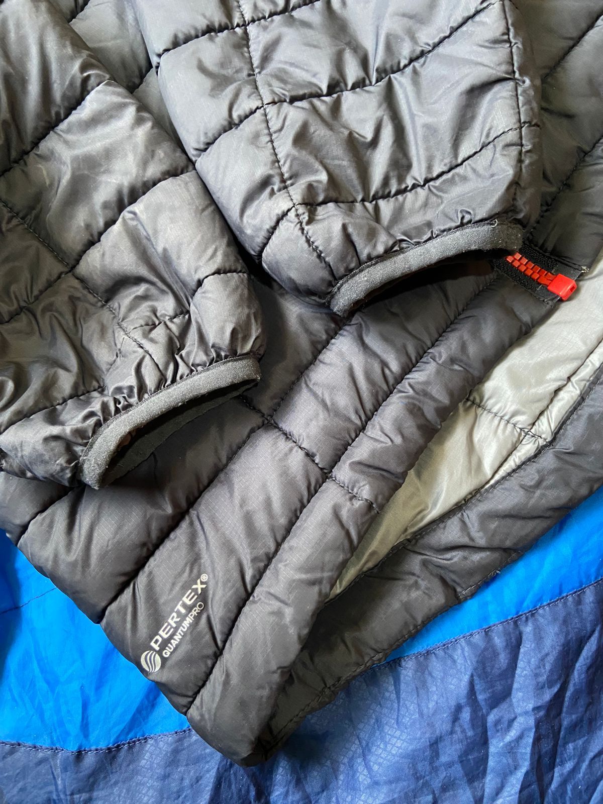 Rab Rab Nebula Jacket