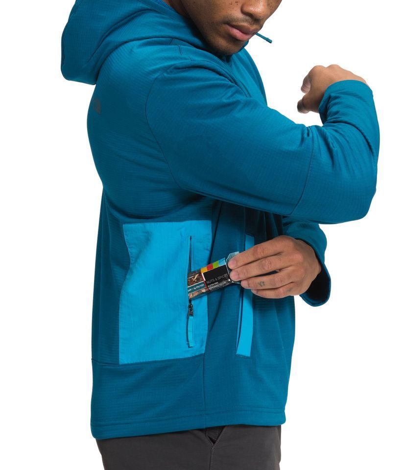 The North Face Wayroute - Sudadera / Suéter Con Capucha Para Hombre